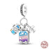 Travel Charm - Stellarsilvra